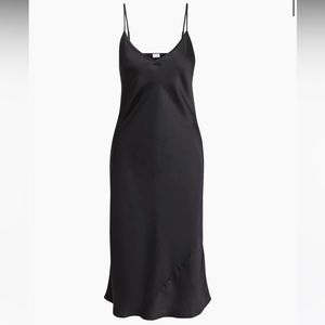 Wilfred Only midi slip dress
